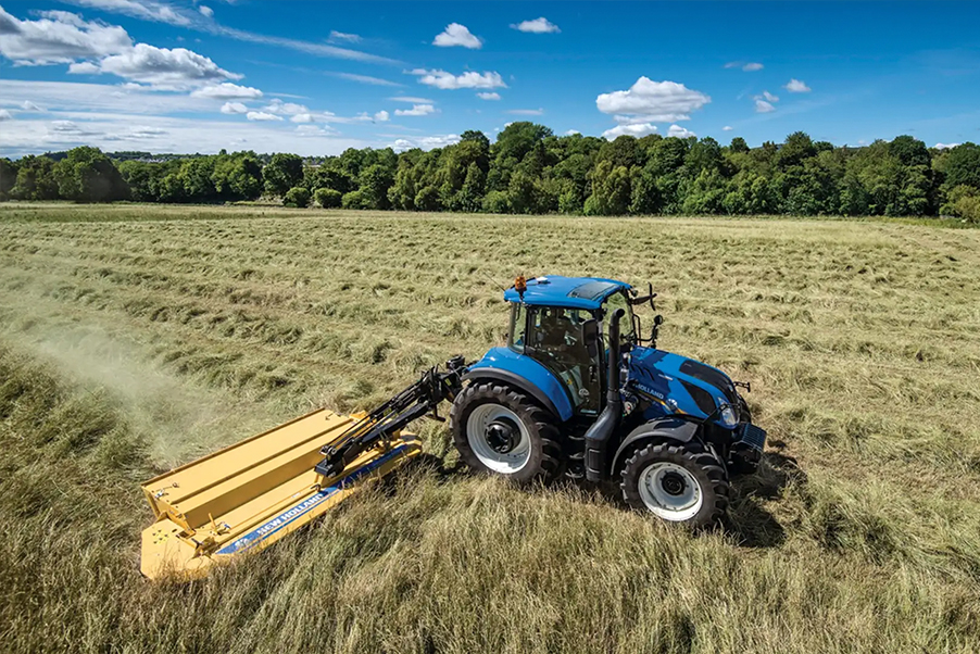 Segadoras de Montagem Traseira DiscCutter